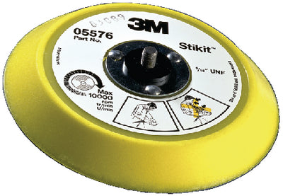 STIKIT™ 6" DISC PAD (3M MARINE)