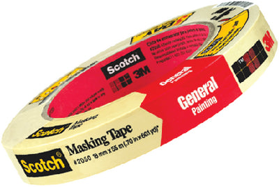 SCOTCH® MASKING TAPE - #2050 (3M MARINE)