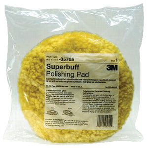 POLISHING PAD (3M MARINE)