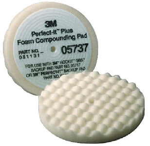 PERFECT-IT™ FOAM COMPOUNDING PAD (3M MARINE)