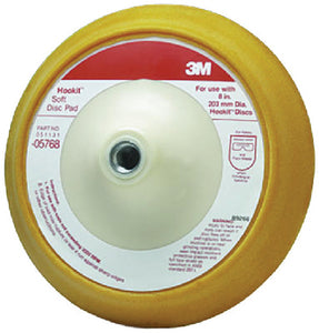 8" HOOKIT™ DISC PAD (3M MARINE)