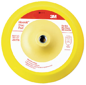 8" HOOKIT™ DISC PAD (3M MARINE)