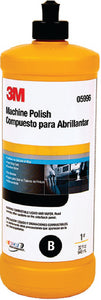 MACHINE POLISH  (3M MARINE)