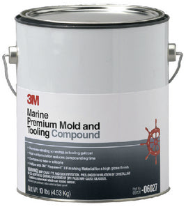 MARINE PREMIUM MOLD & TOOL COMPOUND (3M MARINE)
