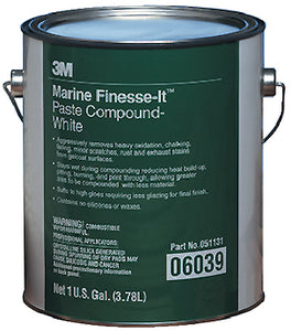 FINESSE-IT MARINE PASTE COMPOUND (3M MARINE)