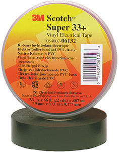 SCOTCH SUPER 33 PLUS (3M MARINE)