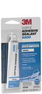 MARINE FAST CURE 5200 ADHESIVE / SEALANT (3M MARINE)