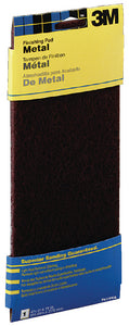 METAL FINISHING PAD (3M MARINE)