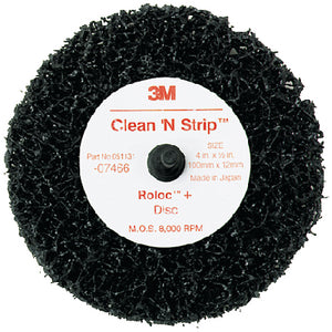 ROLOC CLEAN 'N' STRIP DISC (3M MARINE)
