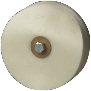 SCOTCH-BRITE™ STRIPE REMOVAL DISC ASSEMBLY (3M MARINE)