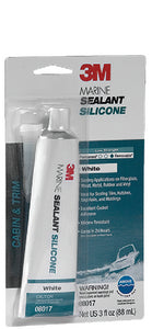MARINE GRADE MILDEW RESISTANT SILICONE (3M MARINE)