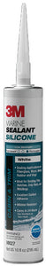 MARINE GRADE MILDEW RESISTANT SILICONE (3M MARINE)
