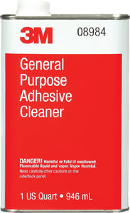 GENERAL PURPOSE ADHESIVE CLEANER (3M MARINE)