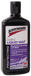 SCOTCHGARD™ MARINE LIQUID WAX (3M MARINE)
