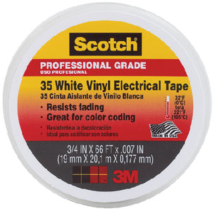 SCOTCH 35 VINYL ELECTRICAL TAPE (3M MARINE)