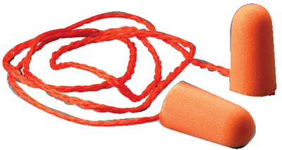 DISPOSABLE FOAM EAR PLUGS (3M MARINE)