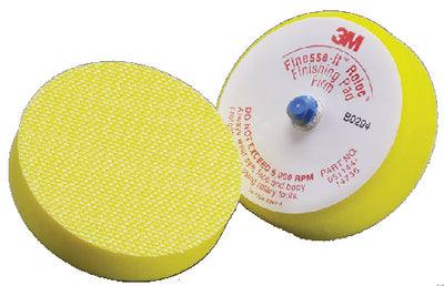 MARINE FINESSE-IT™ ROLOC FINISHING DISC PAD (3M MARINE)