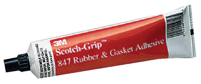 SCOTCH-GRIP™  RUBBER & GASKET ADHESIVE 847 (3M MARINE)