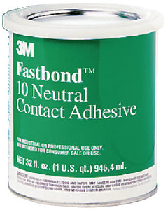 FASTBOND™ CONTACT ADHESIVE (3M MARINE)