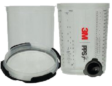 PPS™ SERIES 2.0 SPRAY CUP SYSTEM (3M)
