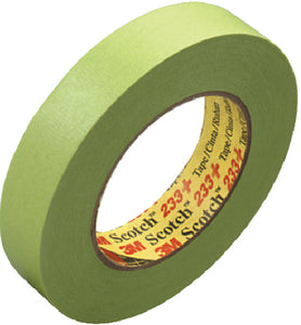 SCOTCH® PERFORMANCE GREEN MASKING TAPE 233+ (3M MARINE)