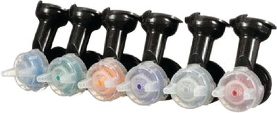 PERFORMANCE GRAVITY HVLP ATOMIZING HEAD REFILL KIT (3M MARINE)