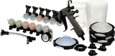 PERFORMANCE INDUSTRIAL SPRAY GUN SYSTEM (3M MARINE)