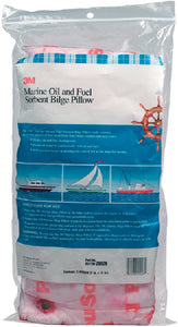 OIL & FUEL ABSORBENT BILGE PILLOW (3M MARINE)