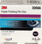 HOOKIT™ PURPLE FINISHING FILM DISCS (3M MARINE)