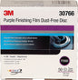 HOOKIT™ PURPLE DUST-FREE FINISHING FILM DISCS (3M MARINE)