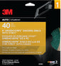 STIKIT™ GREEN FRE-CUT™ PRODUCTION DISCS (3M MARINE)