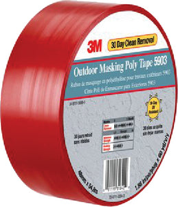 OUTDOOR MASKING POLY TAPE 5903 (3M)