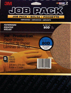PRODUCTION PAPER SHEETS (3M MARINE)