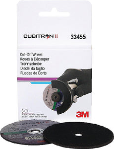 CUBITRON™ II CUT-OFF WHEEL (3M MARINE)
