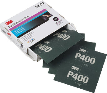 HOOKIT™ FLEXIBLE ABRASIVE HAND SHEET (3M MARINE)