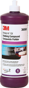 PERFECT-IT™ EX AC RUBBING COMPOUND (3M MARINE)