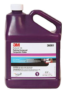 PERFECT-IT™ EX AC RUBBING COMPOUND (3M MARINE)