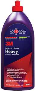 PERFECT-IT™ GELCOAT HEAVY CUTTING COMPOUND (3M MARINE)