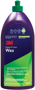 PERFECT-IT™ BOAT WAX (3M MARINE)