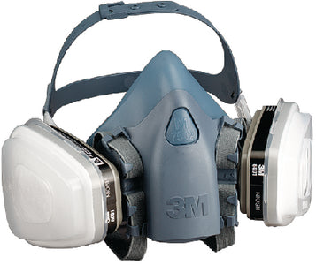 7500 SERIES HALF FACEPIECE ULTIMATE REUSABLE (3M MARINE)