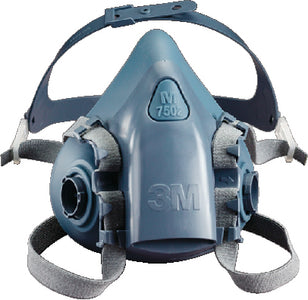 HALF FACE-PIECE RESPIRATOR - REUSABLE