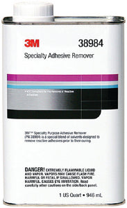SPECIALTY ADHESIVE REMOVER (3M MARINE)