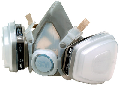 DUAL CARTRIDGE RESPIRATOR ASSEMBLY – ORGANIC VAPOR P95 (3M MARINE)