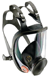 6000 SERIES FULL FACE RESPIRATOR (3M MARINE)