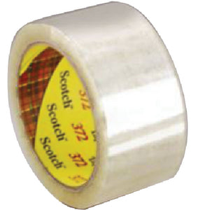 SCOTCH® BOX SEALING TAPE 372 (3M MARINE)