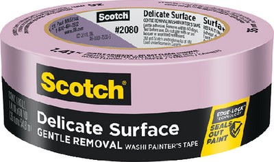SCOTCH™ DELICATE SURFACE PAINTERS TAPE 2080 (3M MARINE)