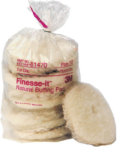 MARINE FINESSE-IT™ NATURAL BUFFING PAD (3M MARINE)