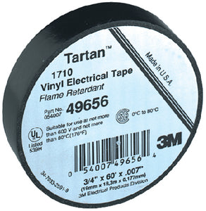 TARTAN VINYL ELECTRICAL TAPE (3M MARINE)