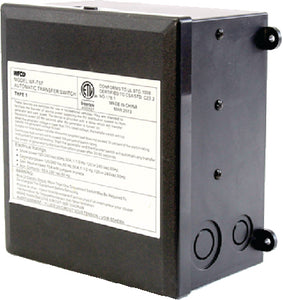 50 AMP TRANSFER SWITCH (WFCO)