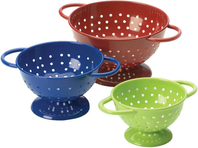 MINI COLANDER SET (PROGRESSIVE)